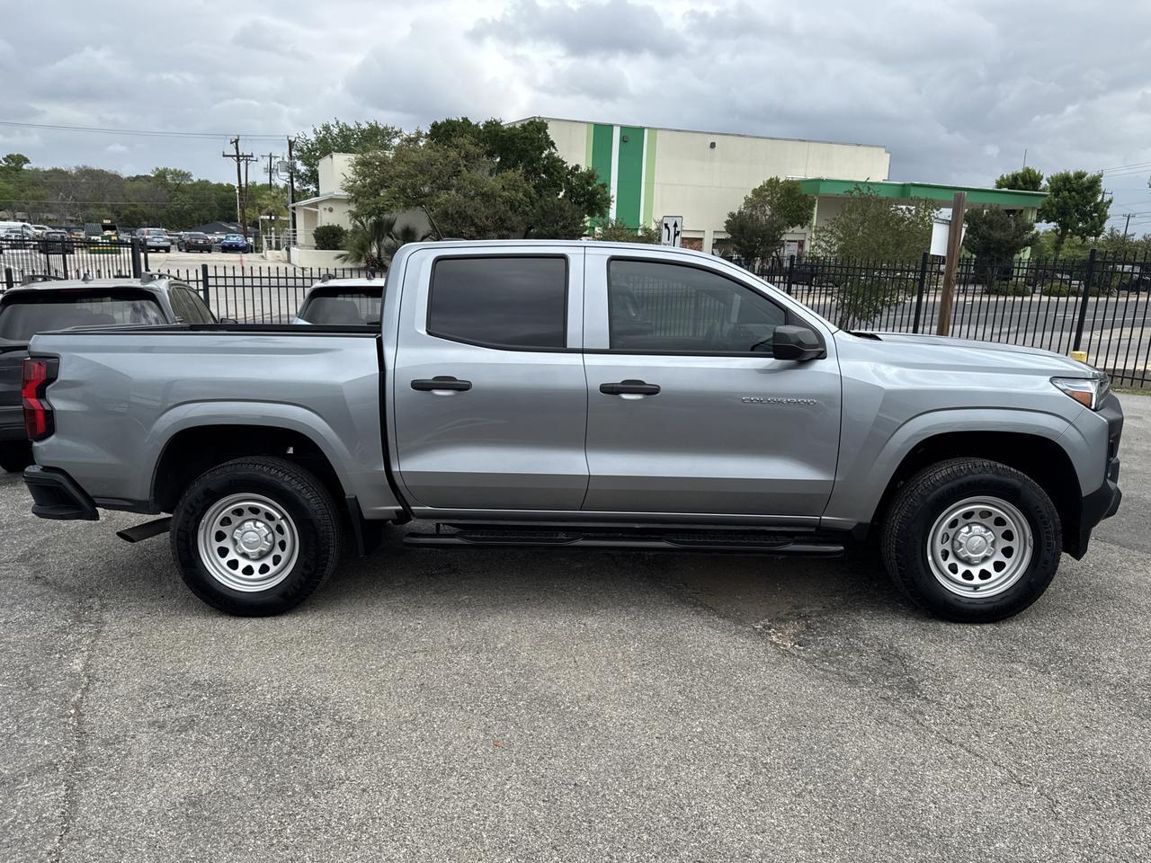 2026 Chevrolet Colorado 2WD Work Truck