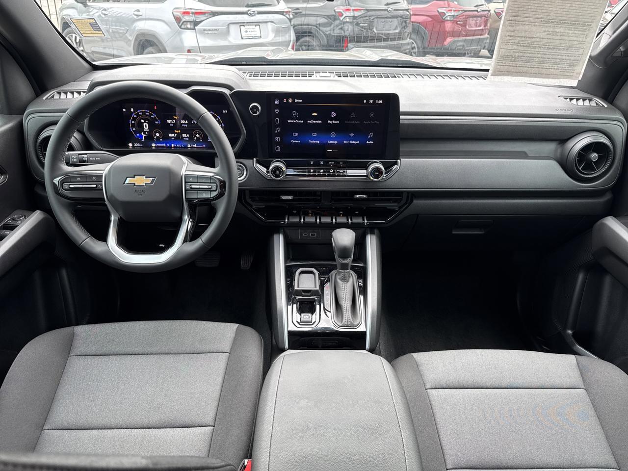 2026 Chevrolet Colorado 2WD Work Truck San Antonio TX