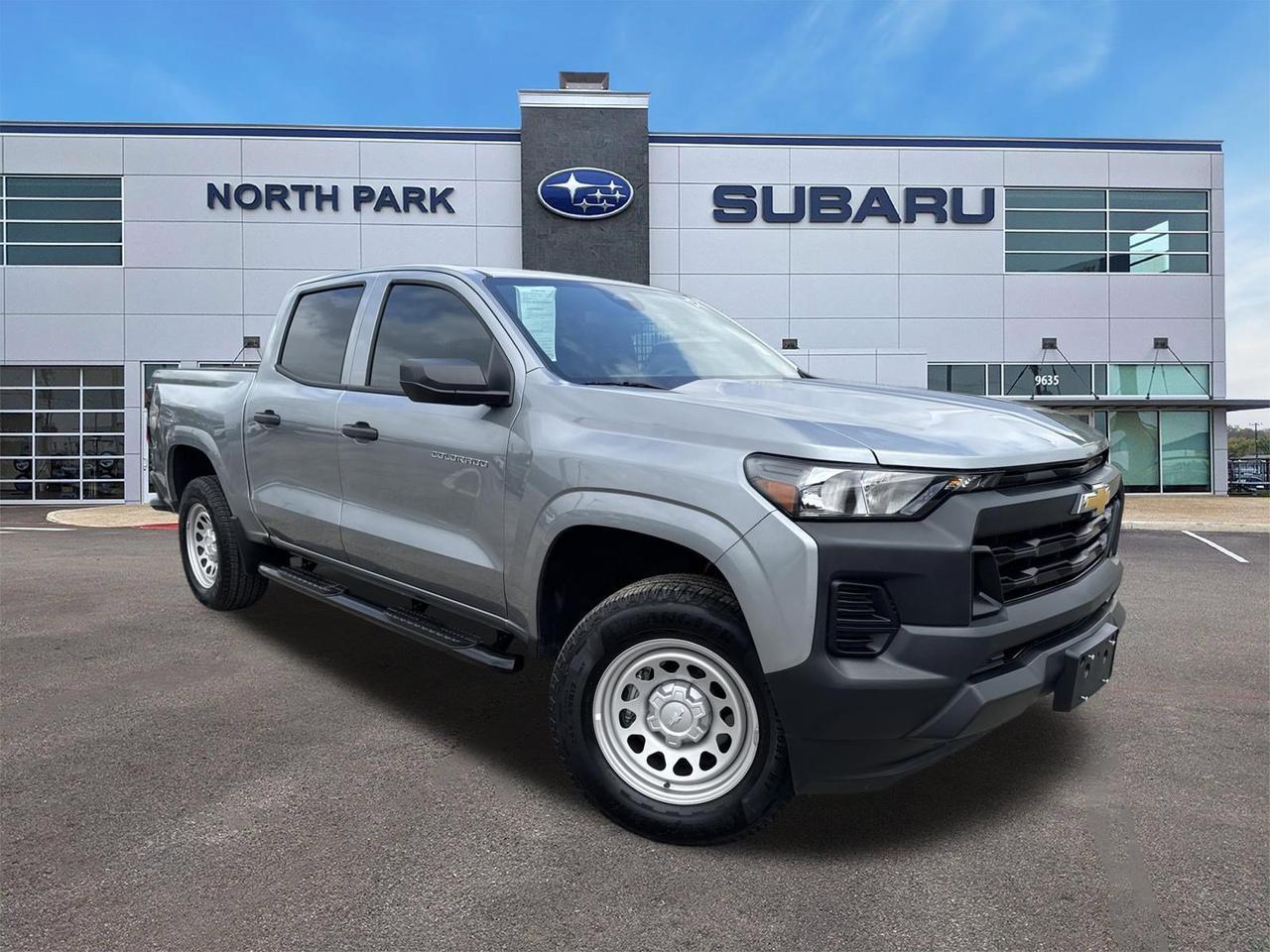 2026 Chevrolet Colorado