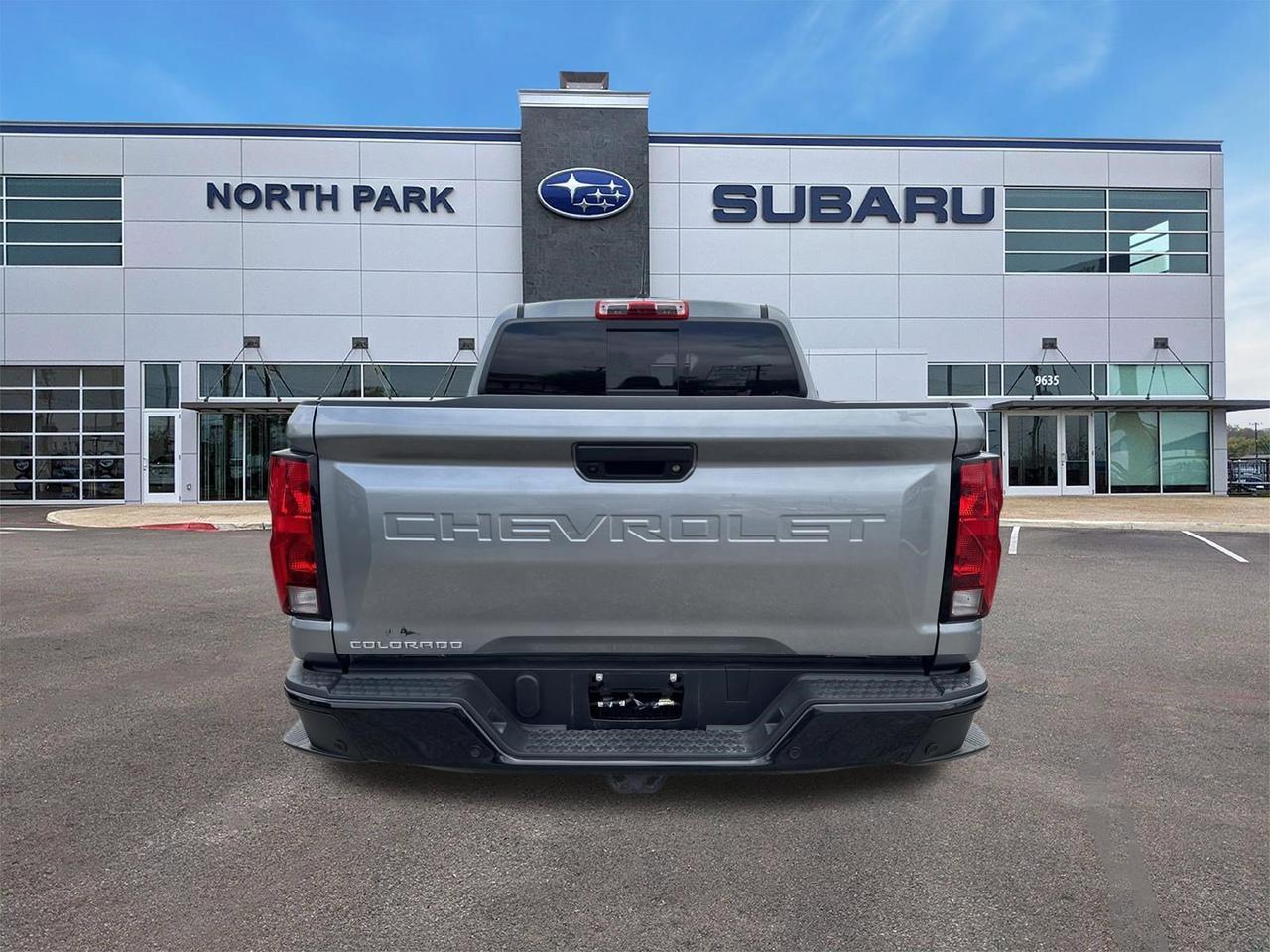 2026 Chevrolet Colorado 2WD Work Truck San Antonio TX