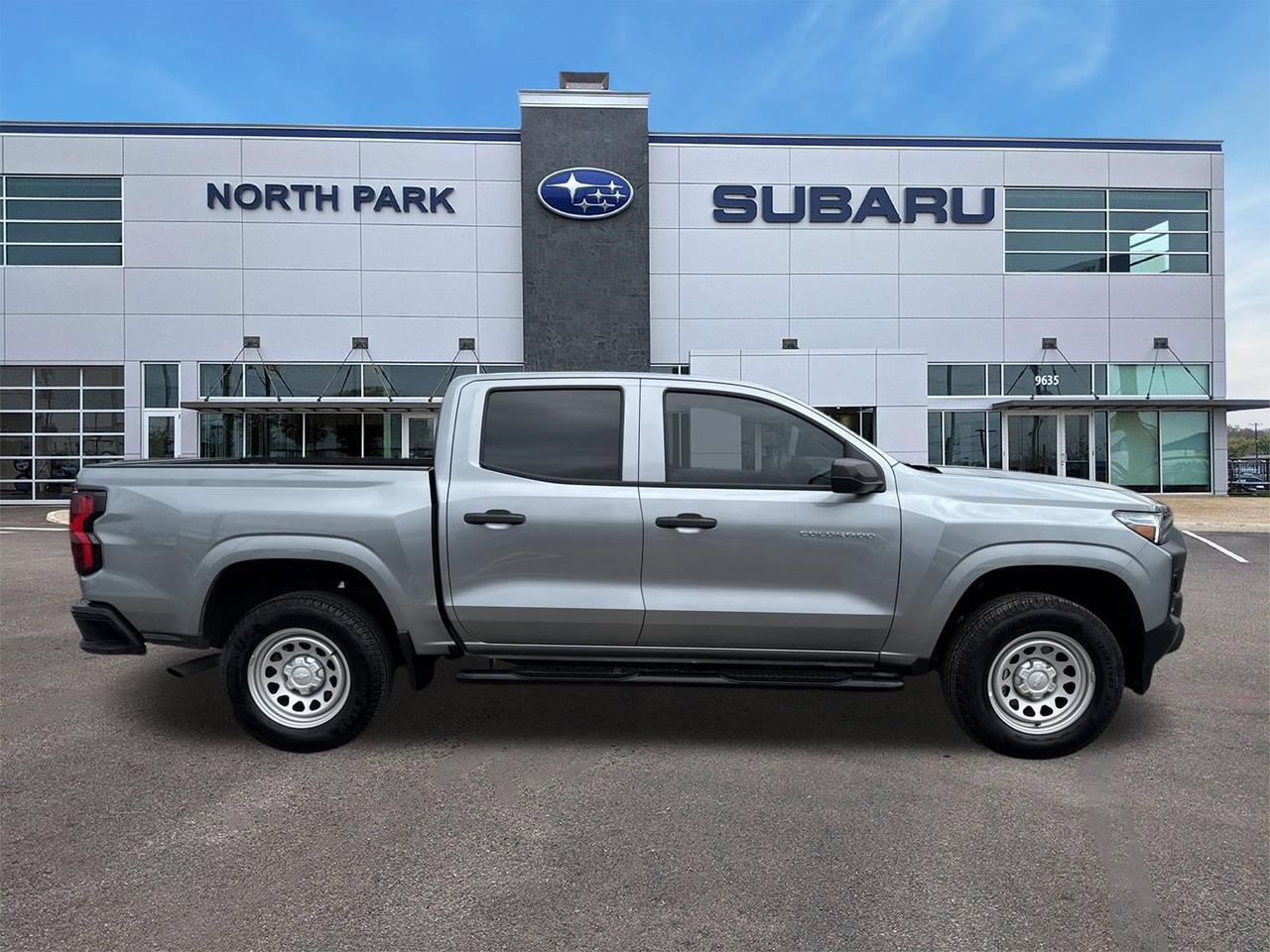 2026 Chevrolet Colorado 2WD Work Truck