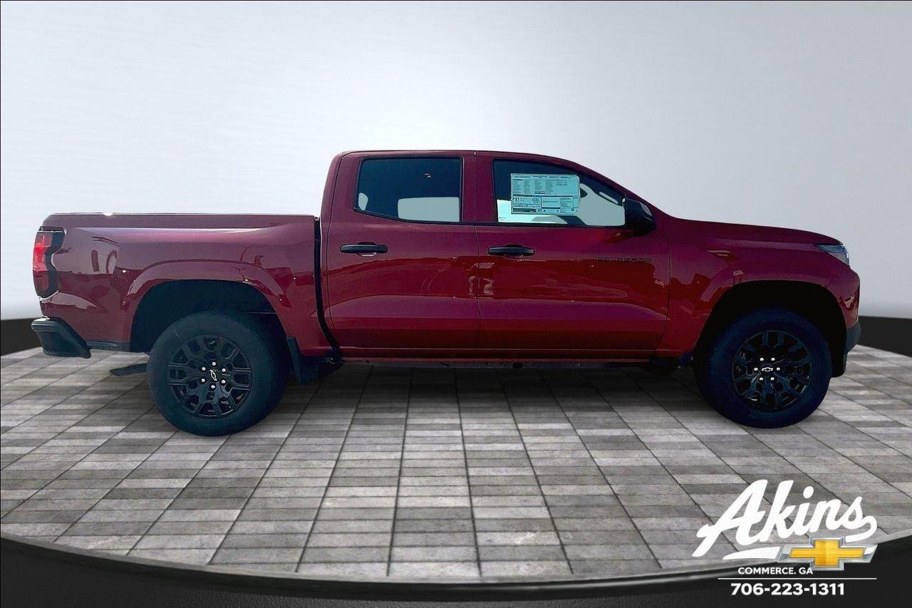 2026 Chevrolet Colorado 2WD Work Truck Winder GA