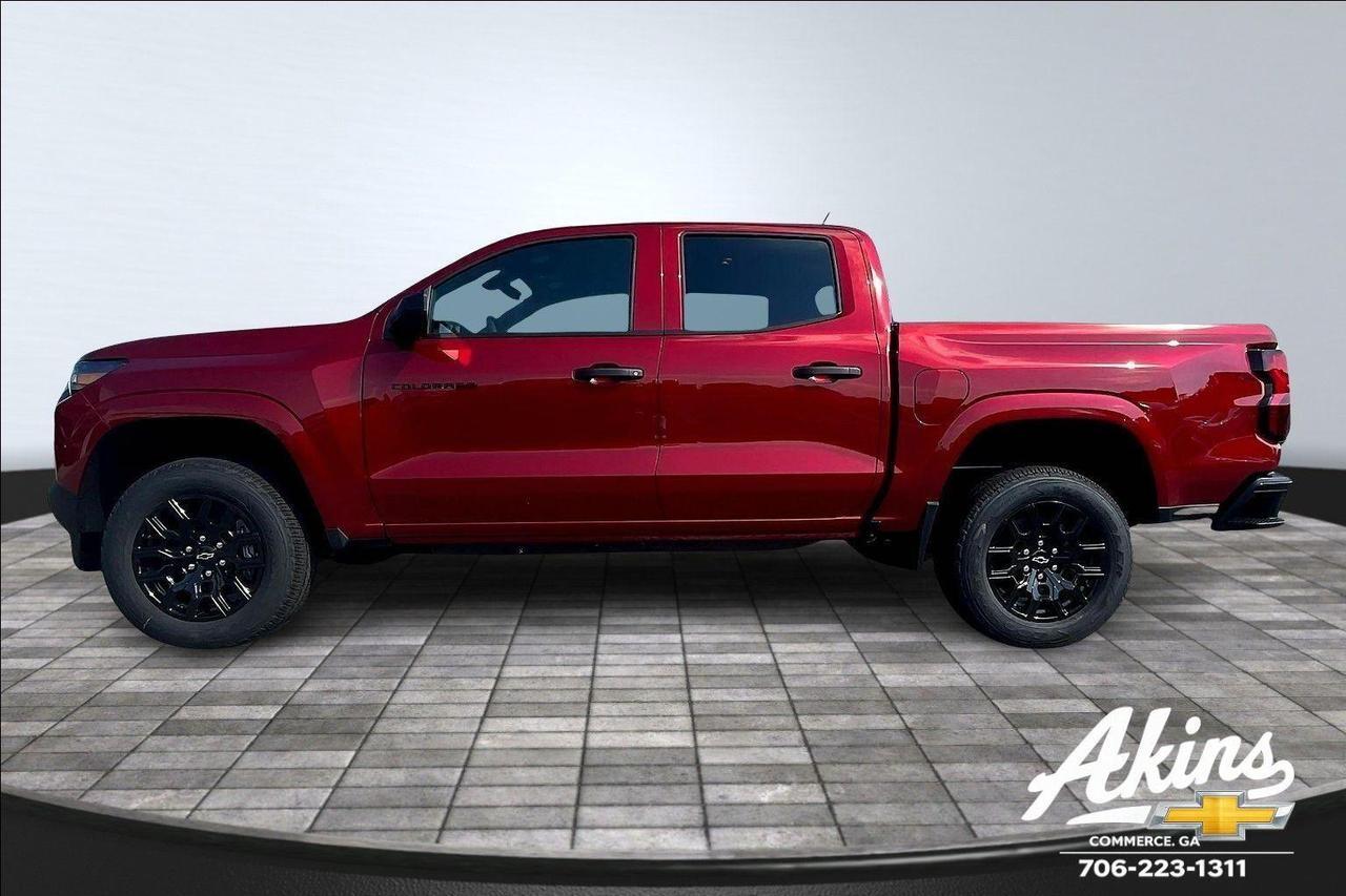 2026 Chevrolet Colorado 2WD Work Truck Winder GA