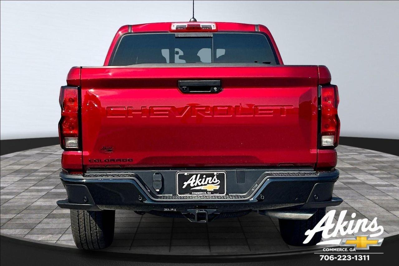 2026 Chevrolet Colorado 2WD Work Truck Winder GA