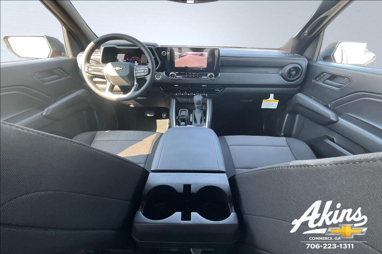 2026 Chevrolet Colorado 2WD Work Truck Winder GA