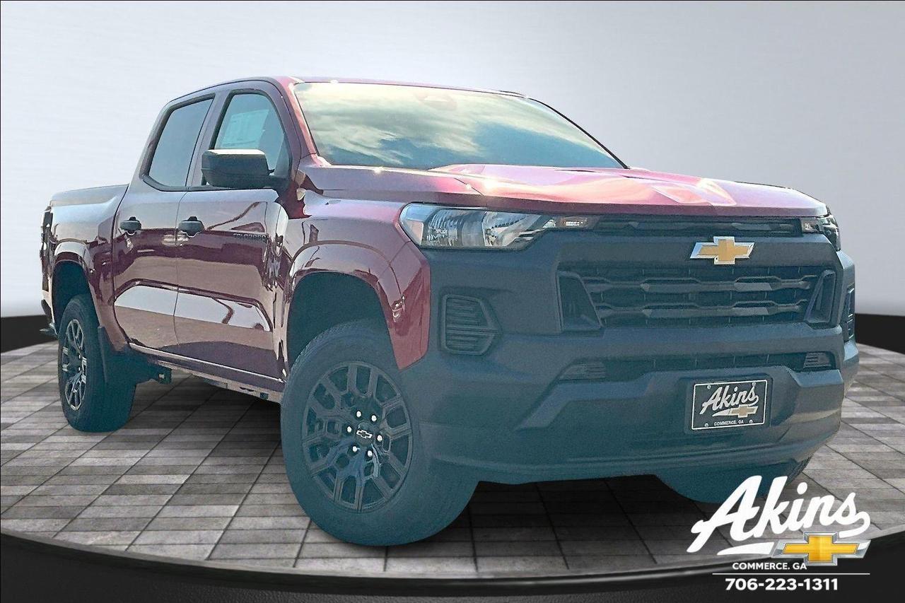 2026 Chevrolet Colorado 2WD Work Truck Winder GA