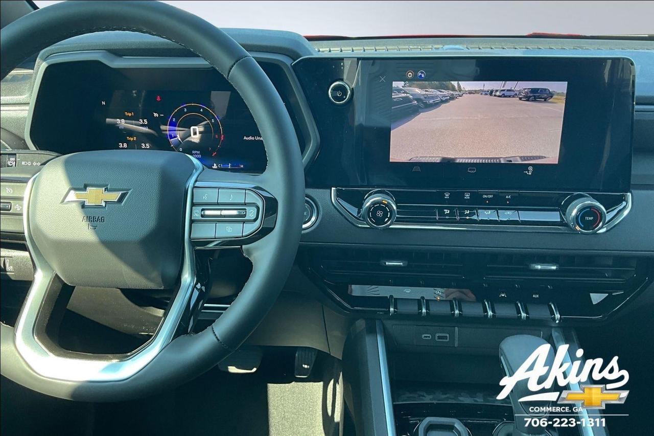 2026 Chevrolet Colorado 2WD Work Truck Winder GA