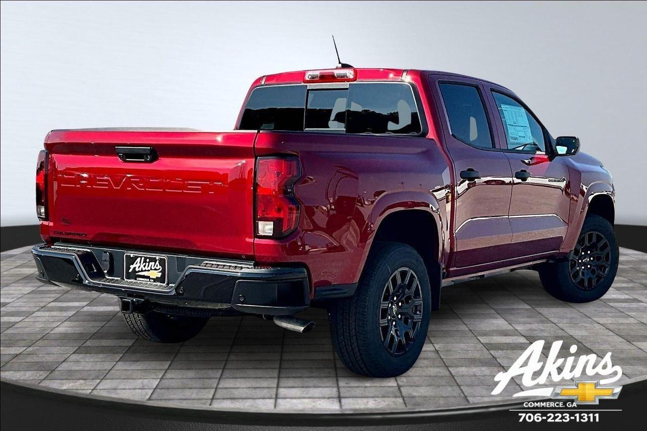 2026 Chevrolet Colorado 2WD Work Truck Winder GA