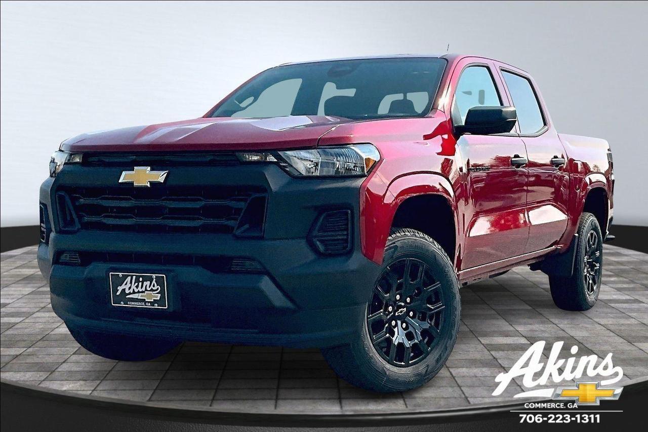 2026 Chevrolet Colorado