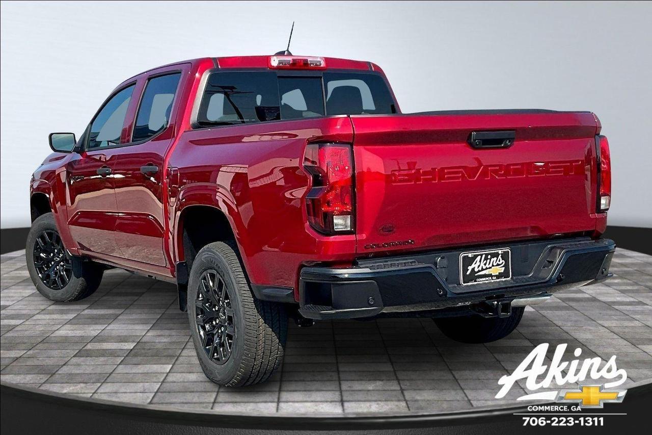 2026 Chevrolet Colorado 2WD Work Truck Winder GA