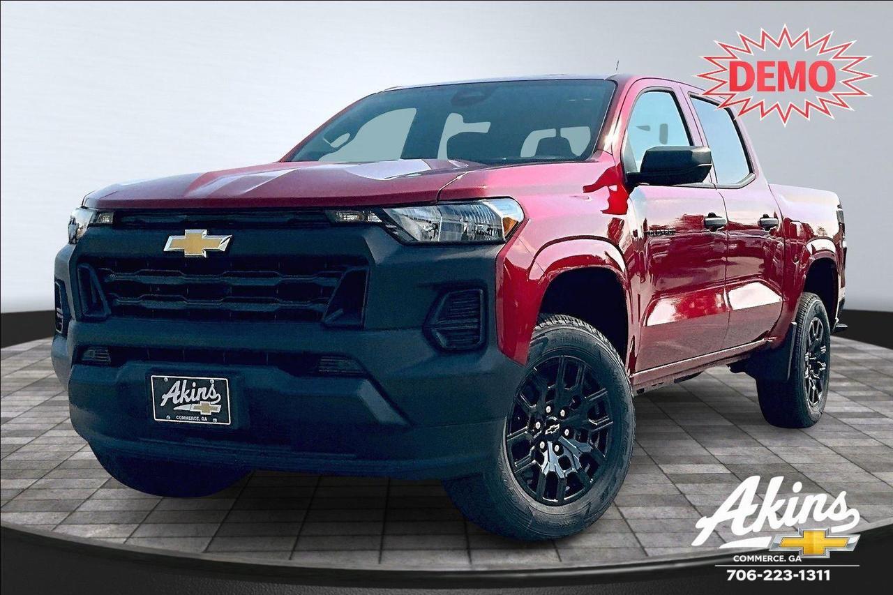2026 Chevrolet Colorado