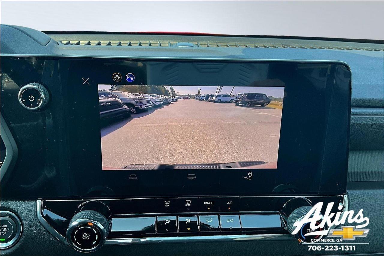 2026 Chevrolet Colorado 2WD Work Truck Winder GA