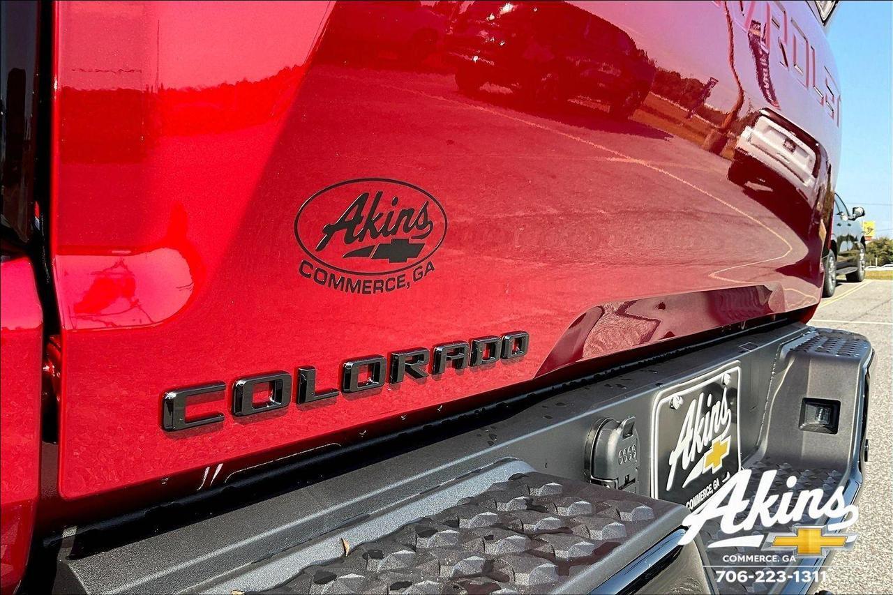 2026 Chevrolet Colorado 2WD Work Truck Winder GA