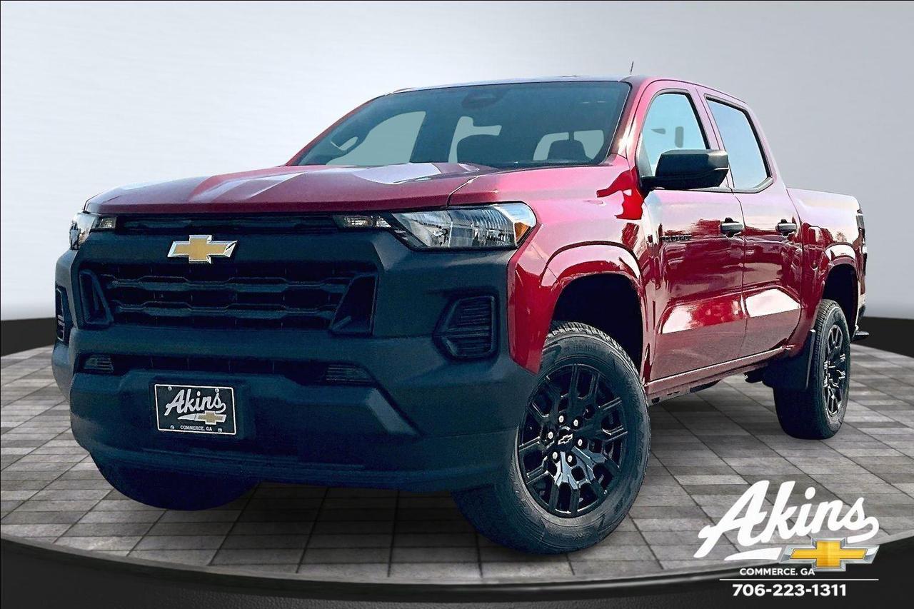 2026 Chevrolet Colorado