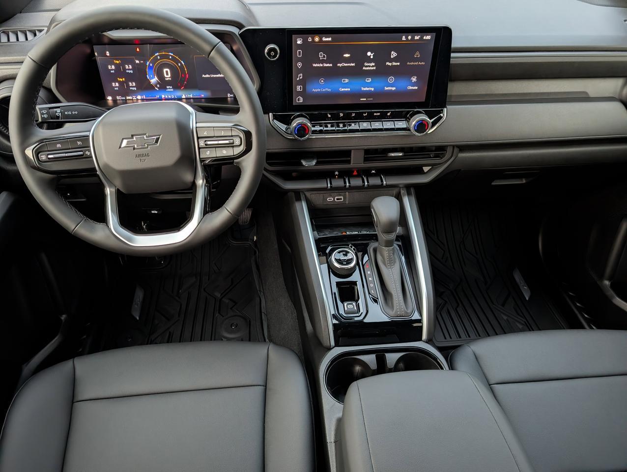 2026 Chevrolet Colorado 4WD Trail Boss Dalton GA