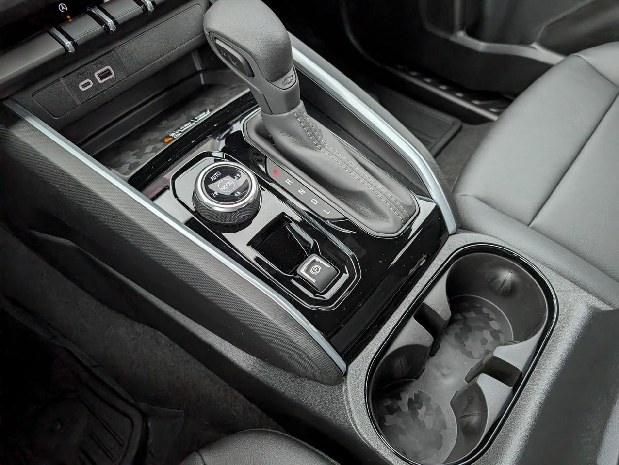 2026 Chevrolet Colorado 4WD Trail Boss Dalton GA