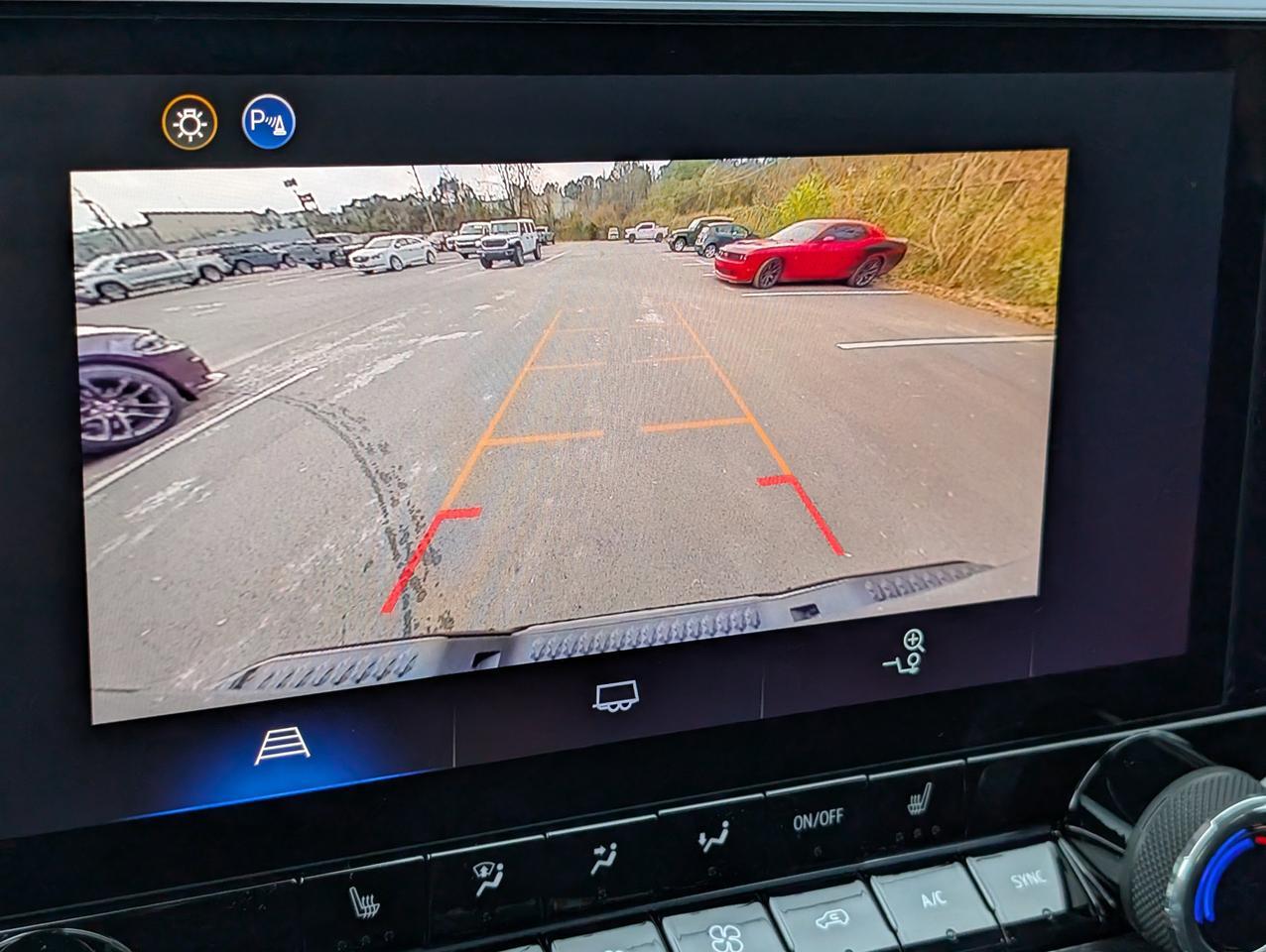 2026 Chevrolet Colorado 4WD Trail Boss Dalton GA