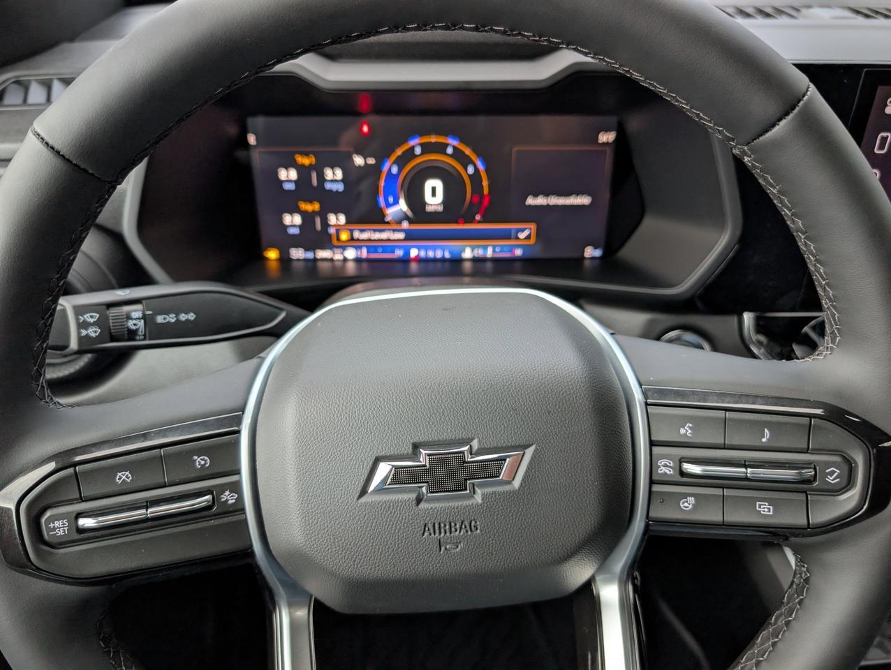 2026 Chevrolet Colorado 4WD Trail Boss Dalton GA