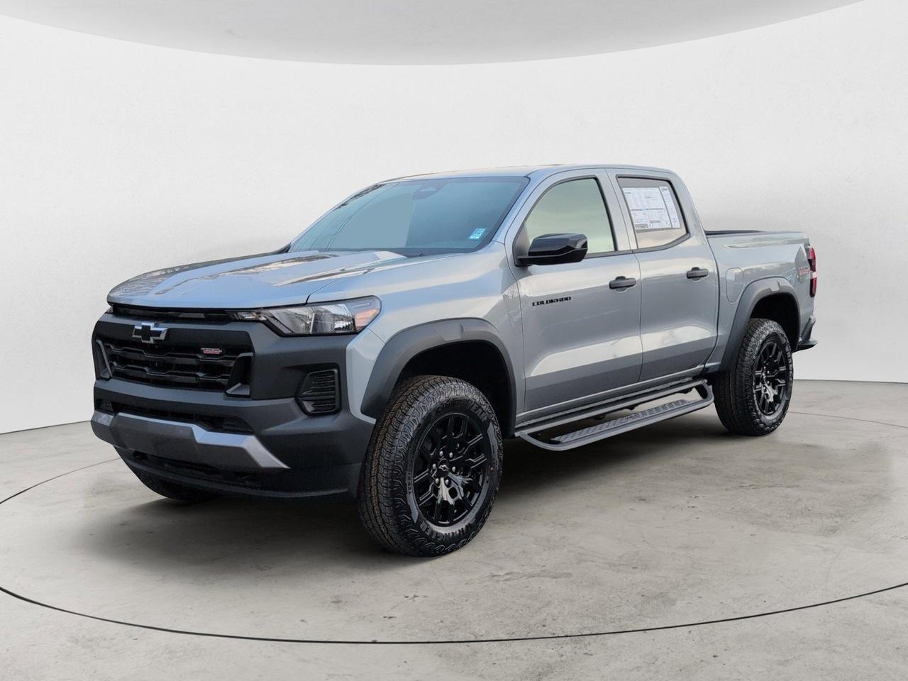 2026 Chevrolet Colorado 4WD Trail Boss Dalton GA