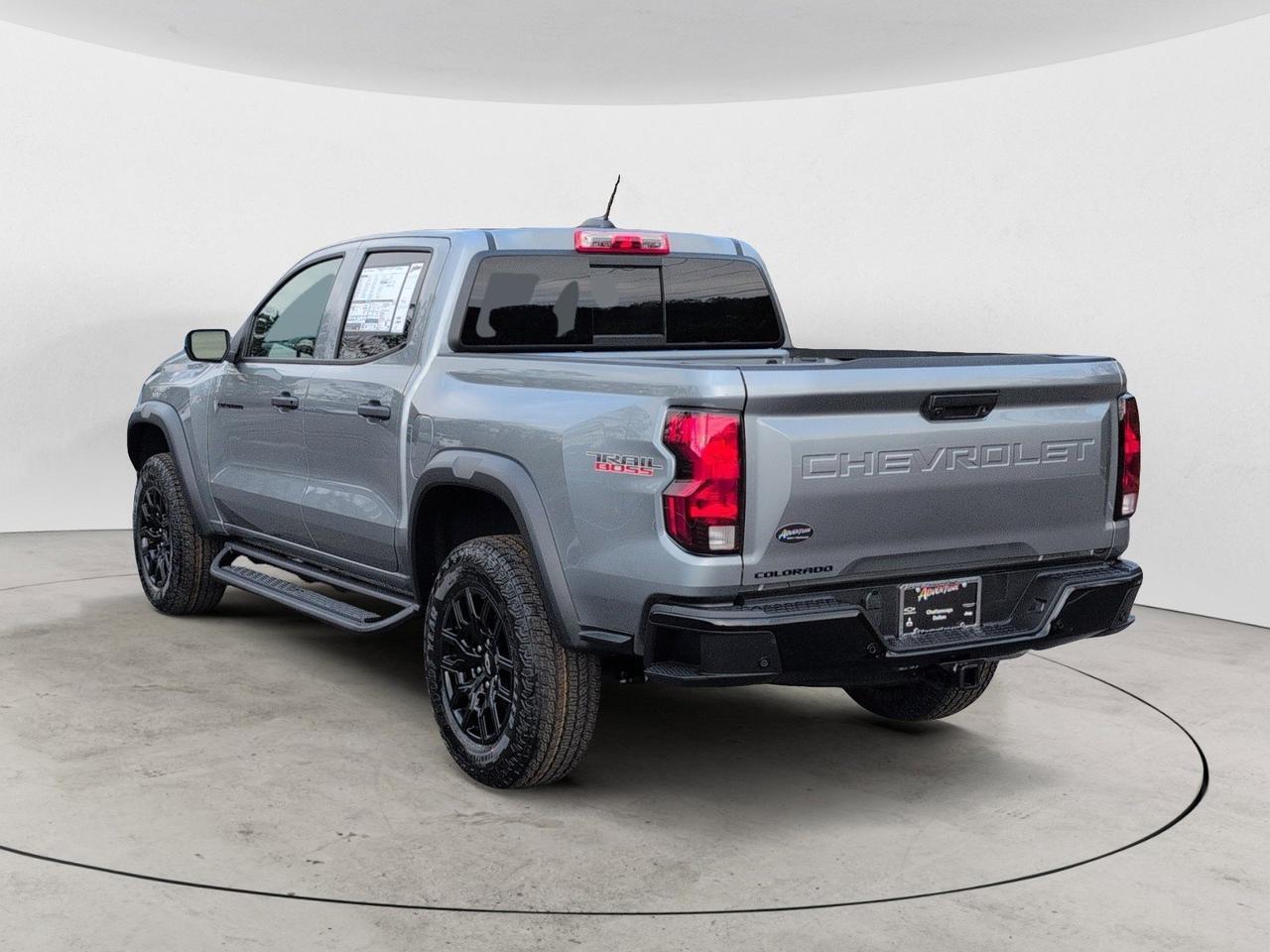 2026 Chevrolet Colorado 4WD Trail Boss Dalton GA