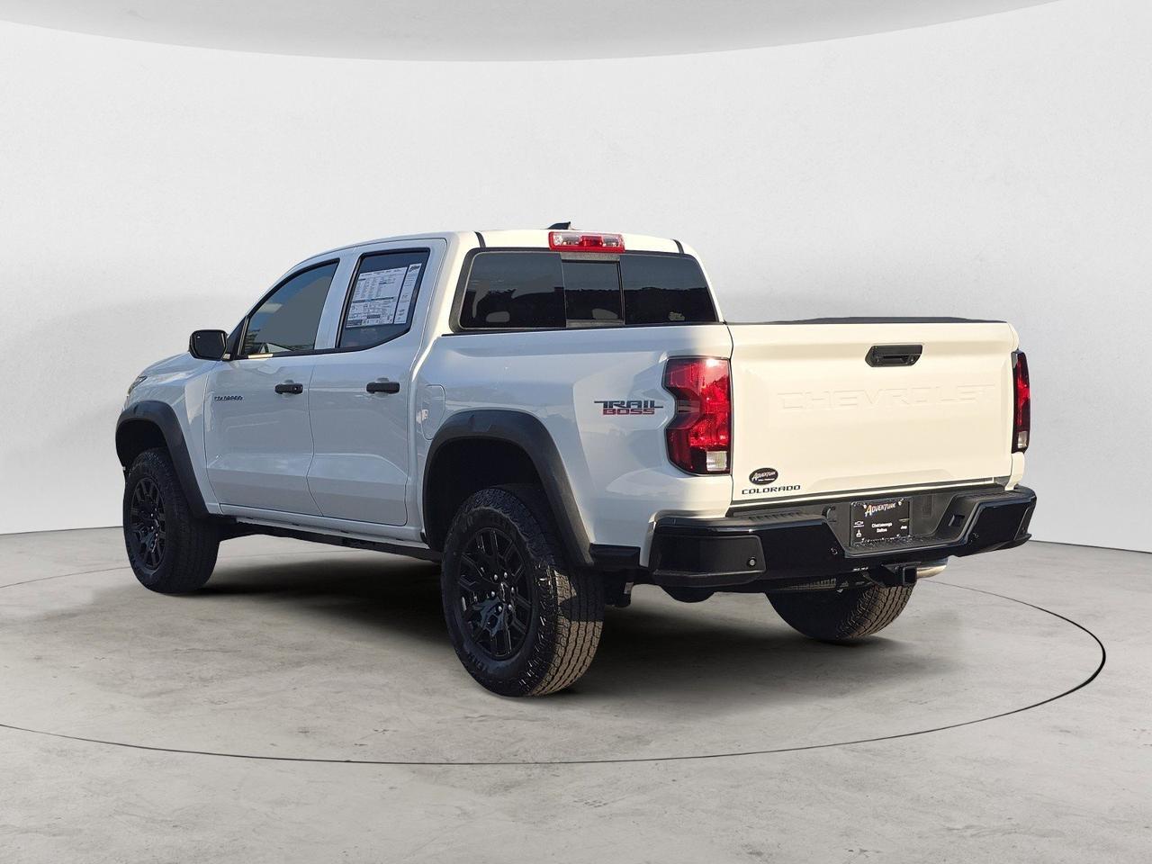 2026 Chevrolet Colorado 4WD Trail Boss Dalton GA