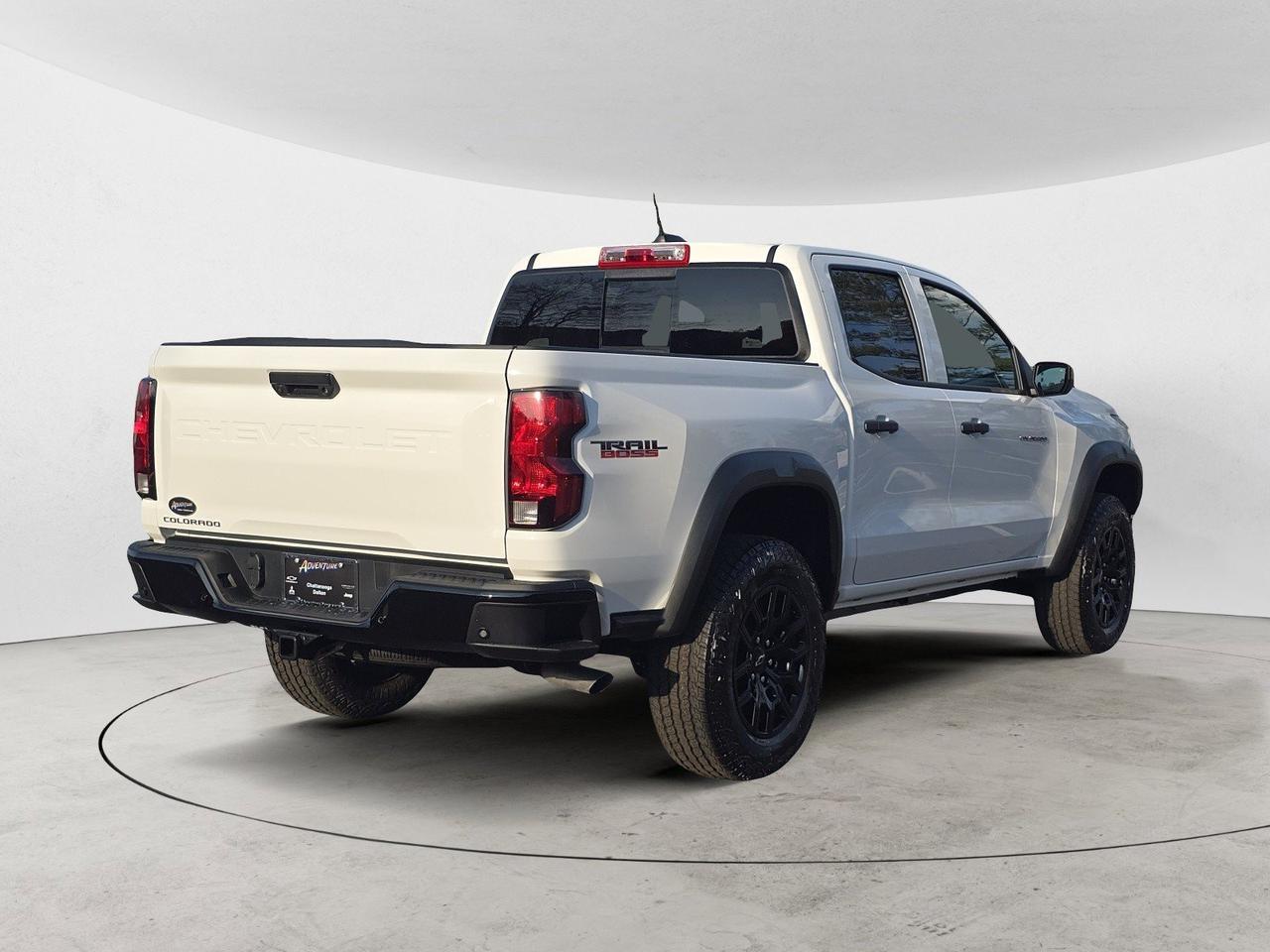 2026 Chevrolet Colorado 4WD Trail Boss Dalton GA