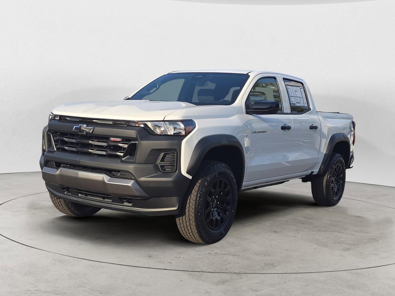 2026 Chevrolet Colorado 4WD Trail Boss Dalton GA