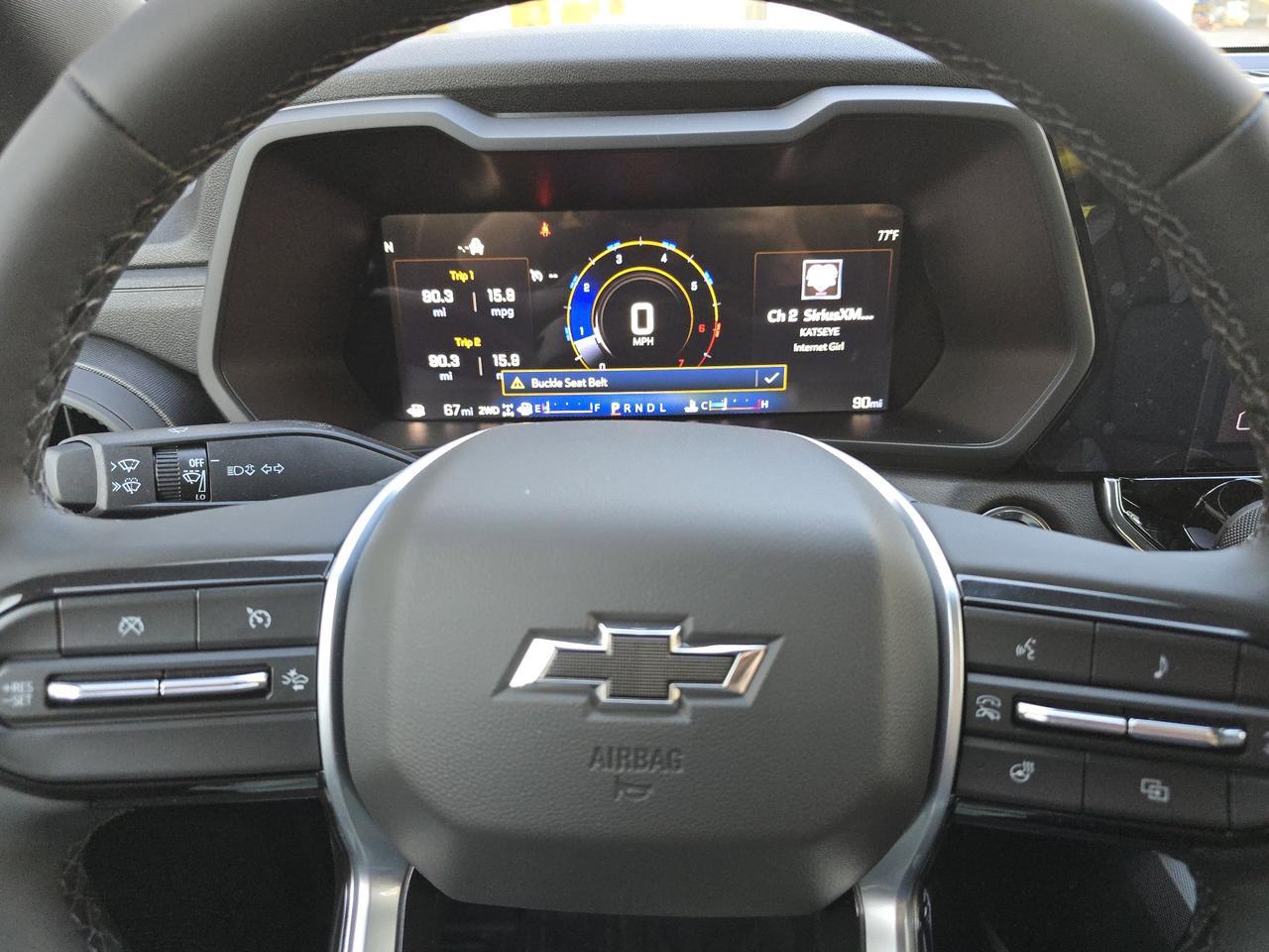 2026 Chevrolet Colorado 4WD Trail Boss Dalton GA