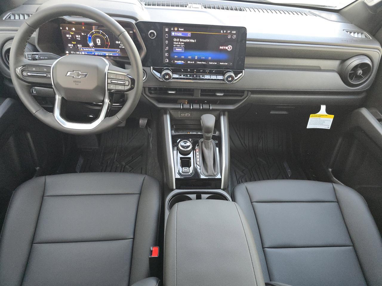 2026 Chevrolet Colorado 4WD Trail Boss Dalton GA