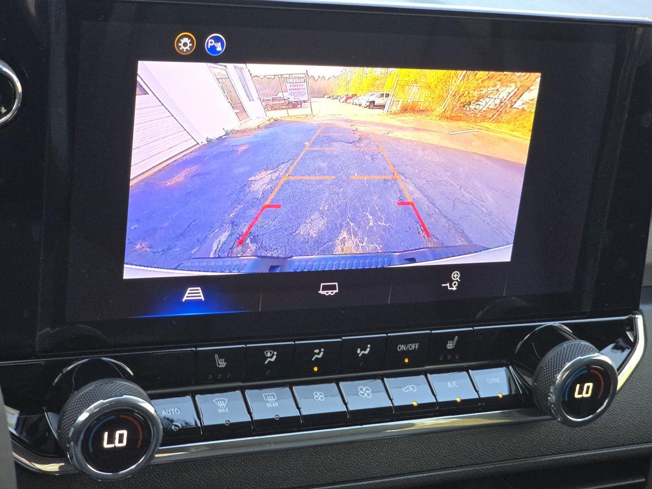 2026 Chevrolet Colorado 4WD Trail Boss Dalton GA