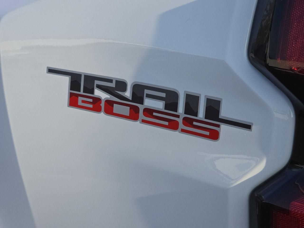 2026 Chevrolet Colorado 4WD Trail Boss Dalton GA