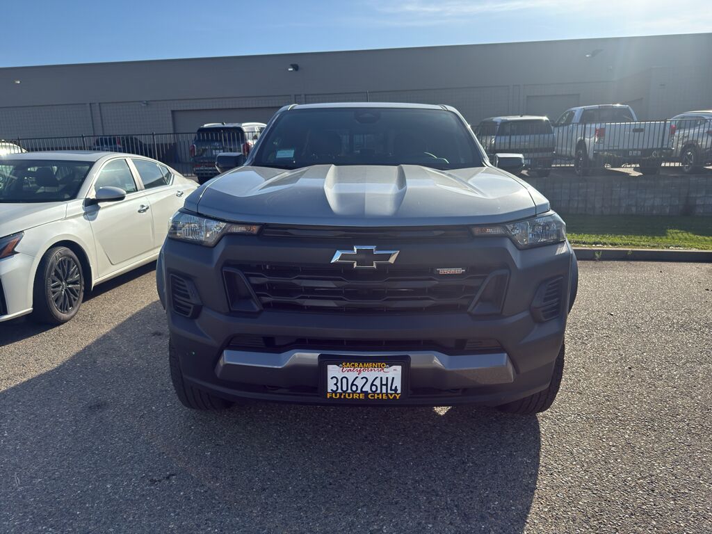 2026 Chevrolet Colorado 4WD Trail Boss