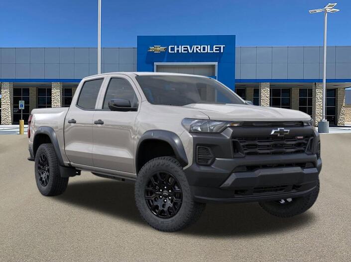 2026 Chevrolet Colorado 4WD Trail Boss Inglewood  CA