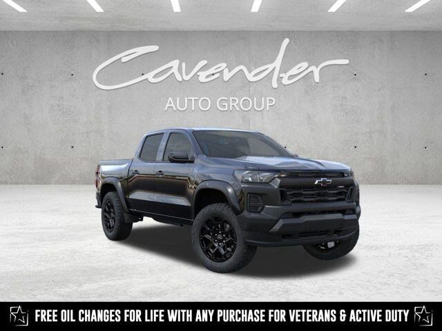 2026 Chevrolet Colorado 4WD Trail Boss Inglewood  CA