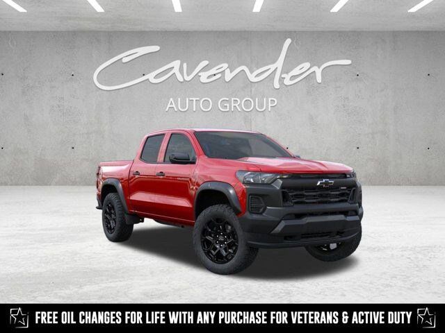 2026 Chevrolet Colorado 4WD Trail Boss Inglewood  CA