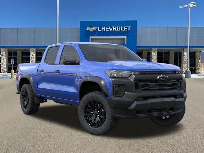2026 Chevrolet Colorado 4WD Trail Boss Inglewood  CA
