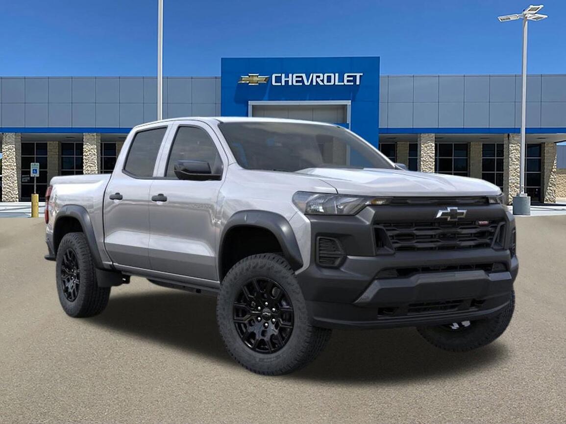 2026 Chevrolet Colorado 4WD Trail Boss Inglewood  CA