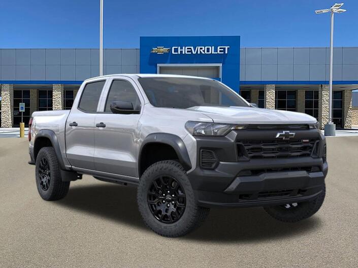 2026 Chevrolet Colorado 4WD Trail Boss Inglewood  CA