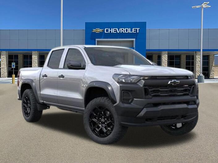 2026 Chevrolet Colorado 4WD Trail Boss Inglewood  CA