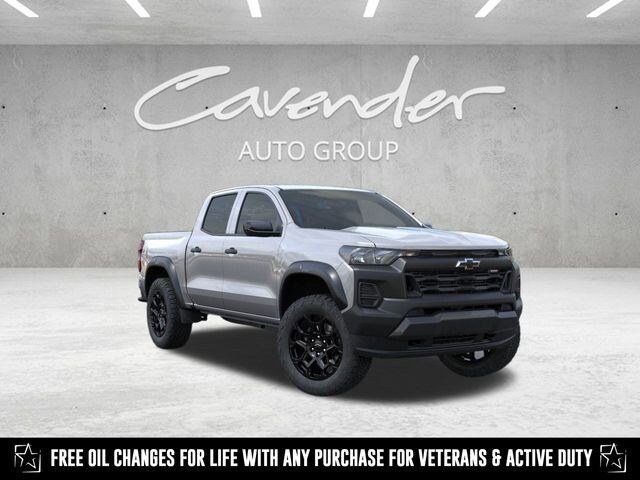 2026 Chevrolet Colorado 4WD Trail Boss Inglewood  CA