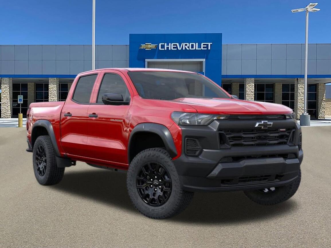 2026 Chevrolet Colorado 4WD Trail Boss Inglewood  CA