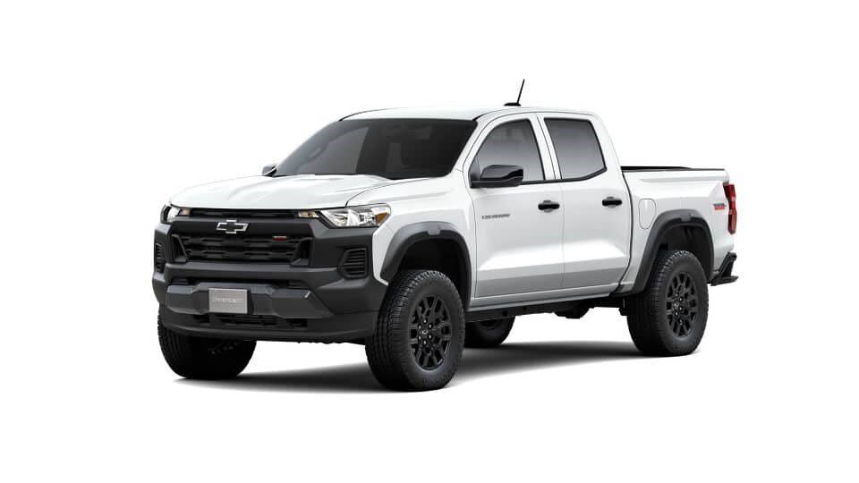 2026 Chevrolet Colorado 4WD Trail Boss Inglewood  CA