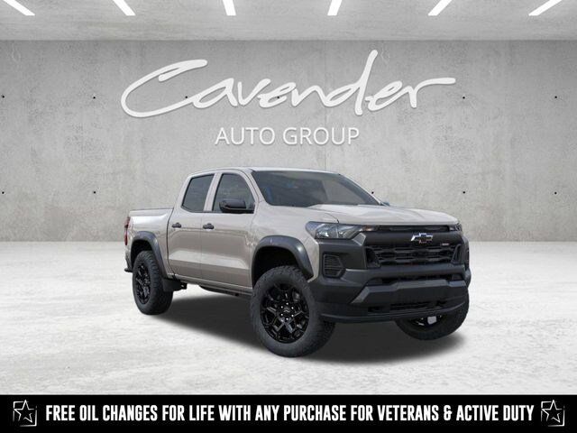 2026 Chevrolet Colorado 4WD Trail Boss Inglewood  CA