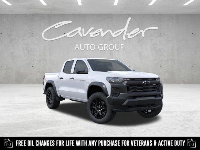 2026 Chevrolet Colorado 4WD Trail Boss Inglewood  CA