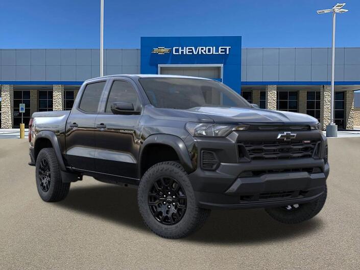 2026 Chevrolet Colorado 4WD Trail Boss Inglewood  CA