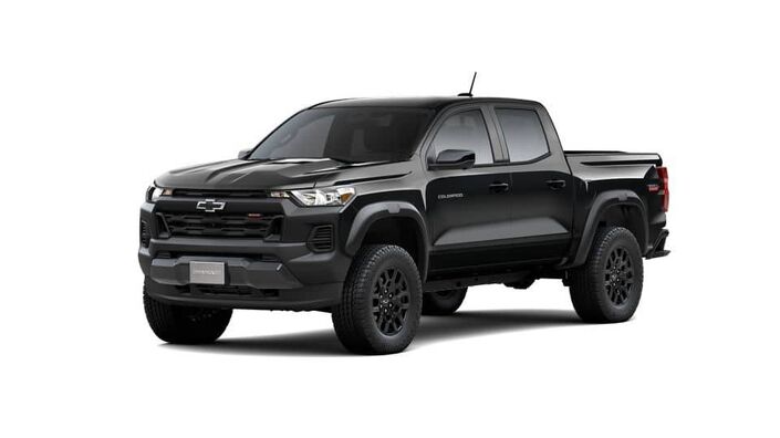2026 Chevrolet Colorado 4WD Trail Boss Inglewood  CA