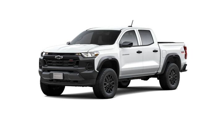 2026 Chevrolet Colorado 4WD Trail Boss Inglewood  CA