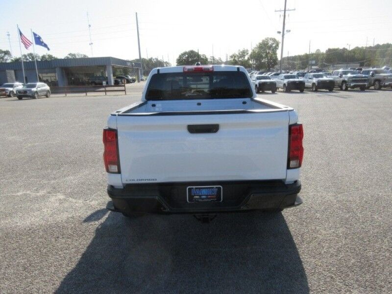 2026 Chevrolet Colorado 4WD Trail Boss Saint George SC