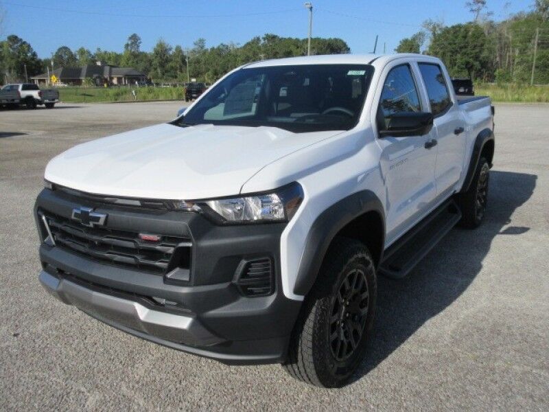2026 Chevrolet Colorado 4WD Trail Boss Saint George SC