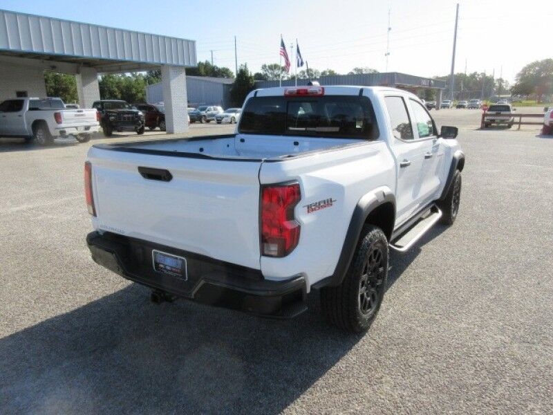 2026 Chevrolet Colorado 4WD Trail Boss Saint George SC